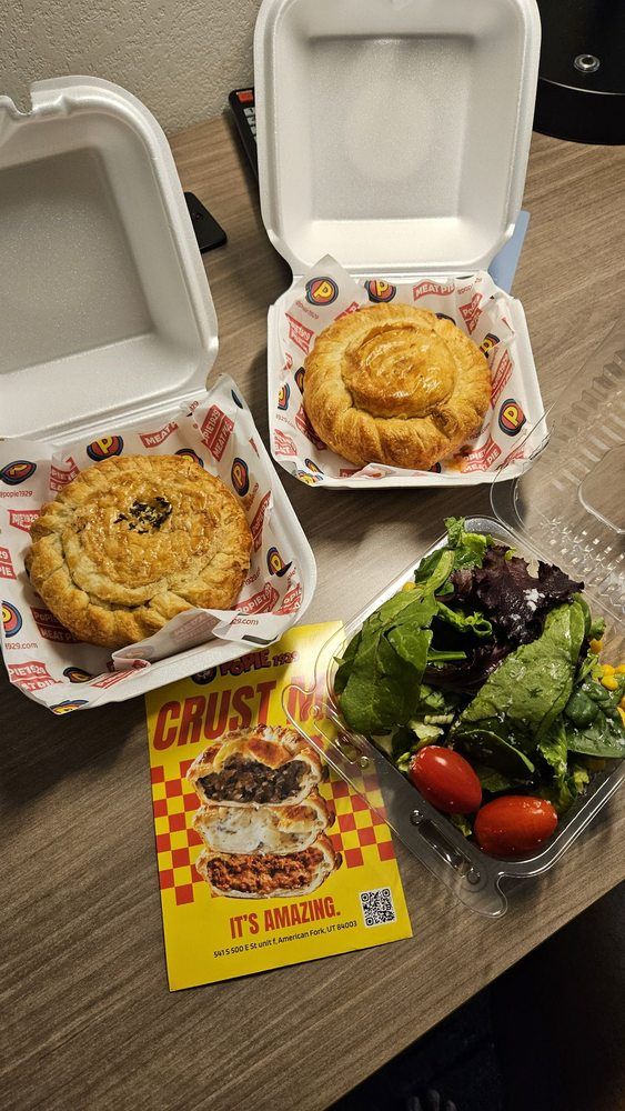 PoPIE1929 - Meat Pie l Pasta l Risotto l Salad l Cafe gallery photo