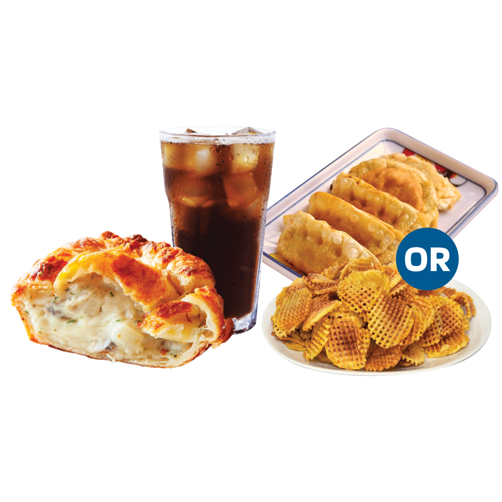 PoPIE1929 - Meat Pie l Pasta l Risotto l Salad l Cafe gallery photo