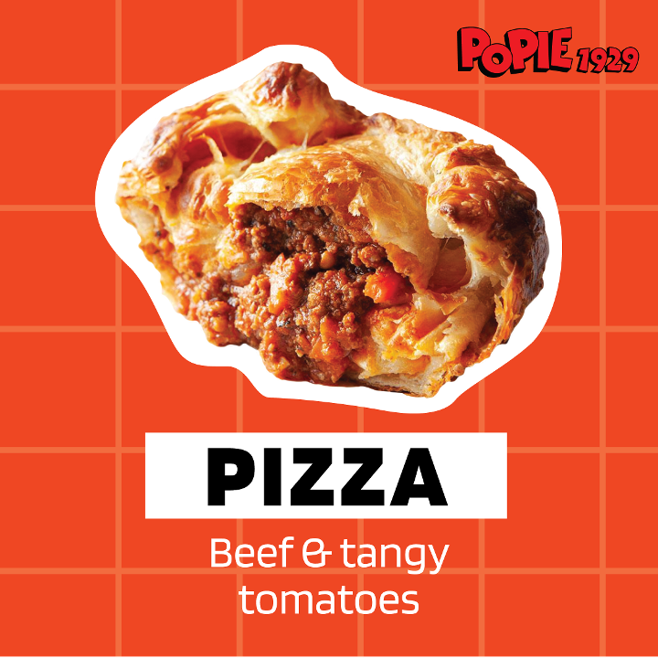 PoPIE1929 - Meat Pie l Pasta l Risotto l Salad l Cafe — photo