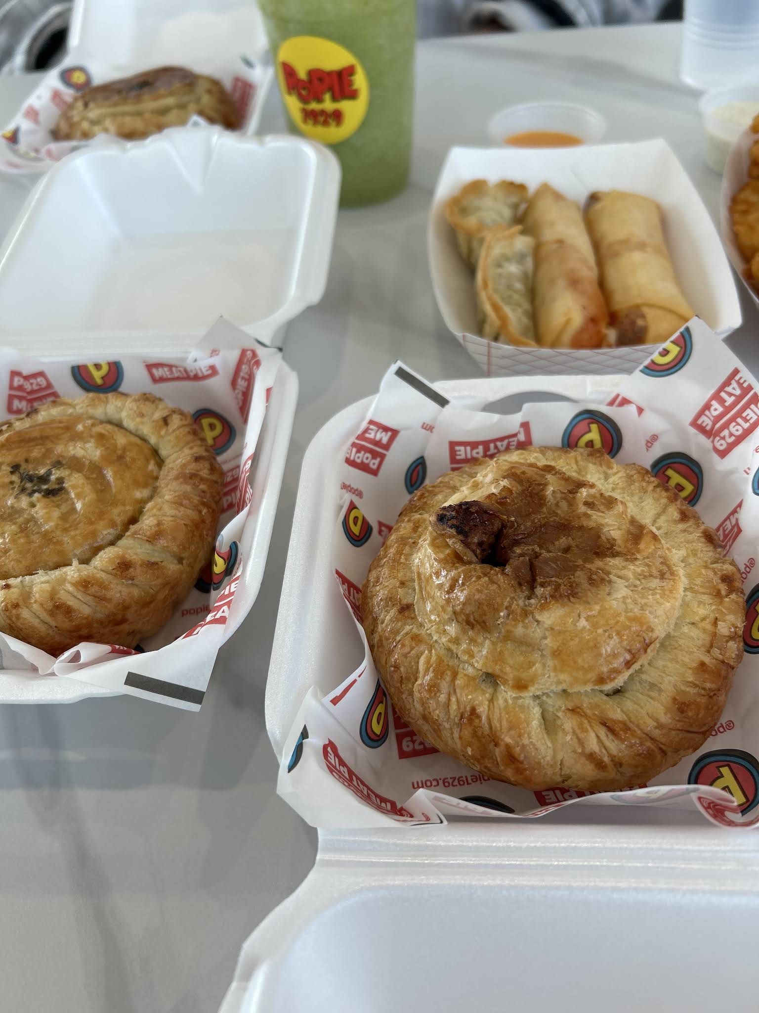 PoPIE1929 - Meat Pie l Pasta l Risotto l Salad l Cafe gallery photo