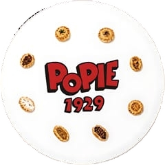 PoPIE1929 - Meat Pie l Pasta l Risotto l Salad l Cafe logo